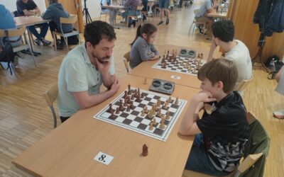 Valis János nevét viseli a II. kerületi diákolimpia-sakkverseny
