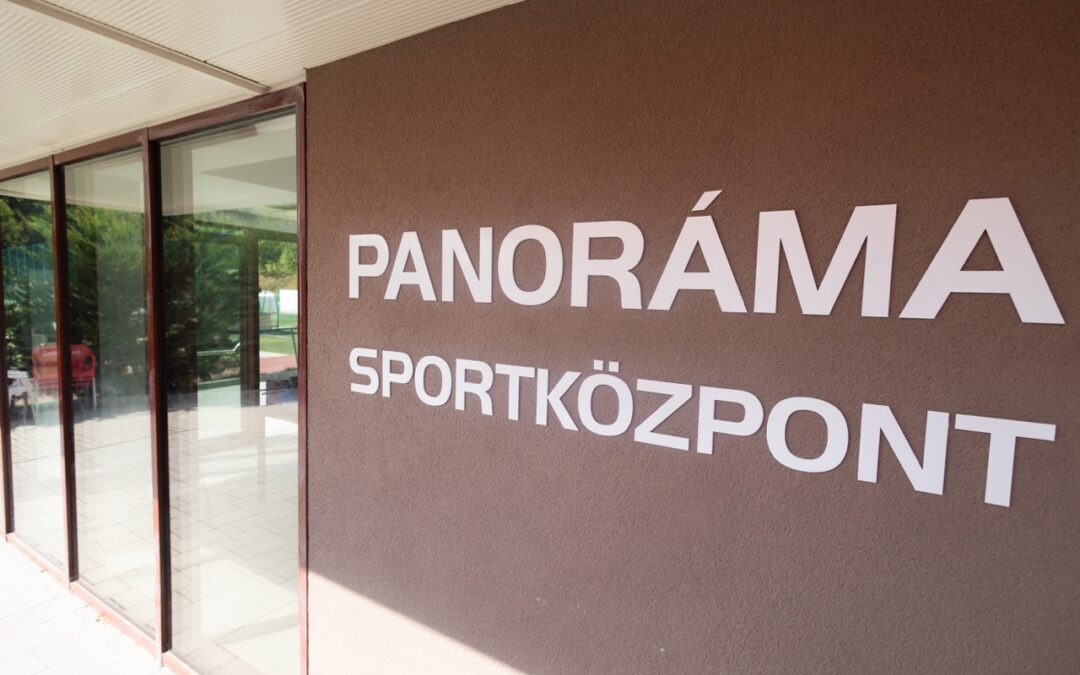 Régi álom valósult meg a Kolozsvári Tamás utcai sportközpontunkban