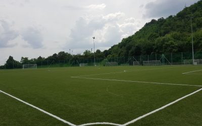 Megújul a Kolozsvári Tamás utcai Panoráma Sporttelep